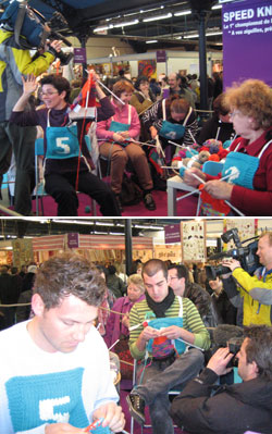 concours-de-tricot Aiguilles en fête