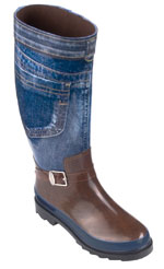 bottes-de-pluie pluie