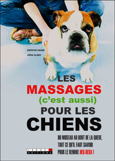 massage pour chien