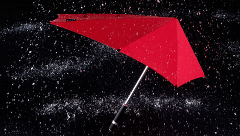 parapluie pluie, tempête