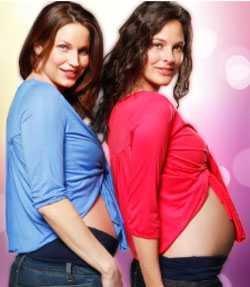 mamma-fashion enceinte