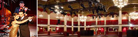 tango-argentin-salle-wagram danser le tango
