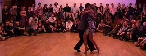 tango à Paris