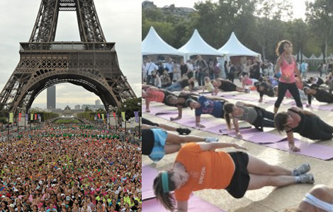 la-parisienne course à pied