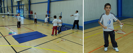 bad-enfants badminton