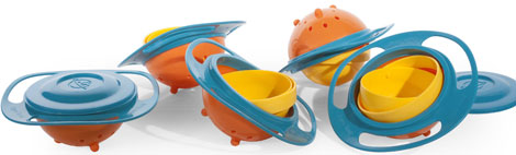 Gyro Bowl Assiette Bebe Anti Chute Gyro Bowl Assiette Bebe Anti Chute
