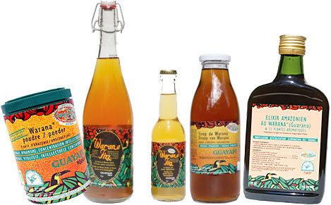 warana-boissons warana ou guarana