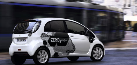 auto electrique