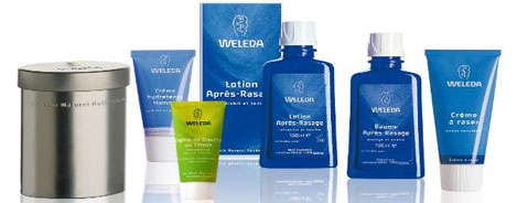 soins weleda