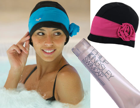 Quel est le meilleur bonnet de bain pour garder les cheveux secs