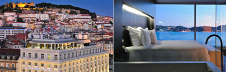 Hotels à Lisbonne
