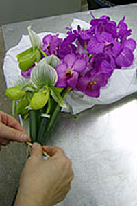 atelier fleurs et bouquets