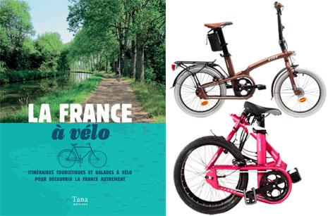 vélo en France