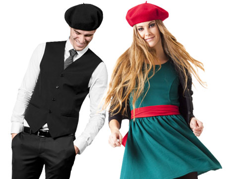 beret basque