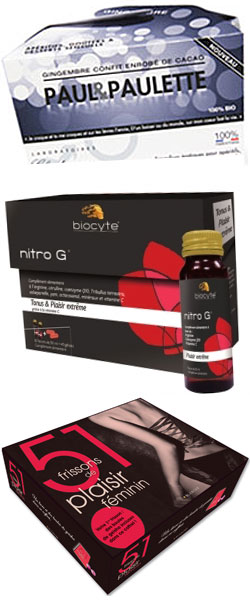 boosters de libido