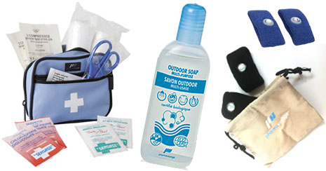 trousse secours voyage