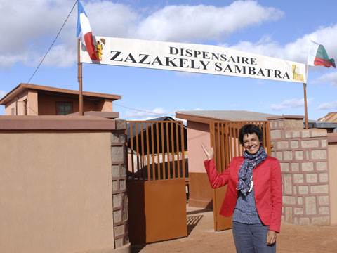 Dispensaire Zazakely Sambatra