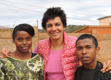 parrainage enfants Madagascar