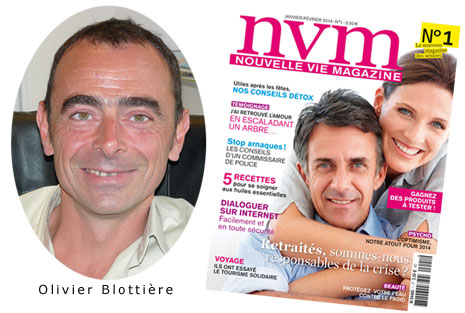 NVM magazine