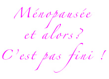 ménopause