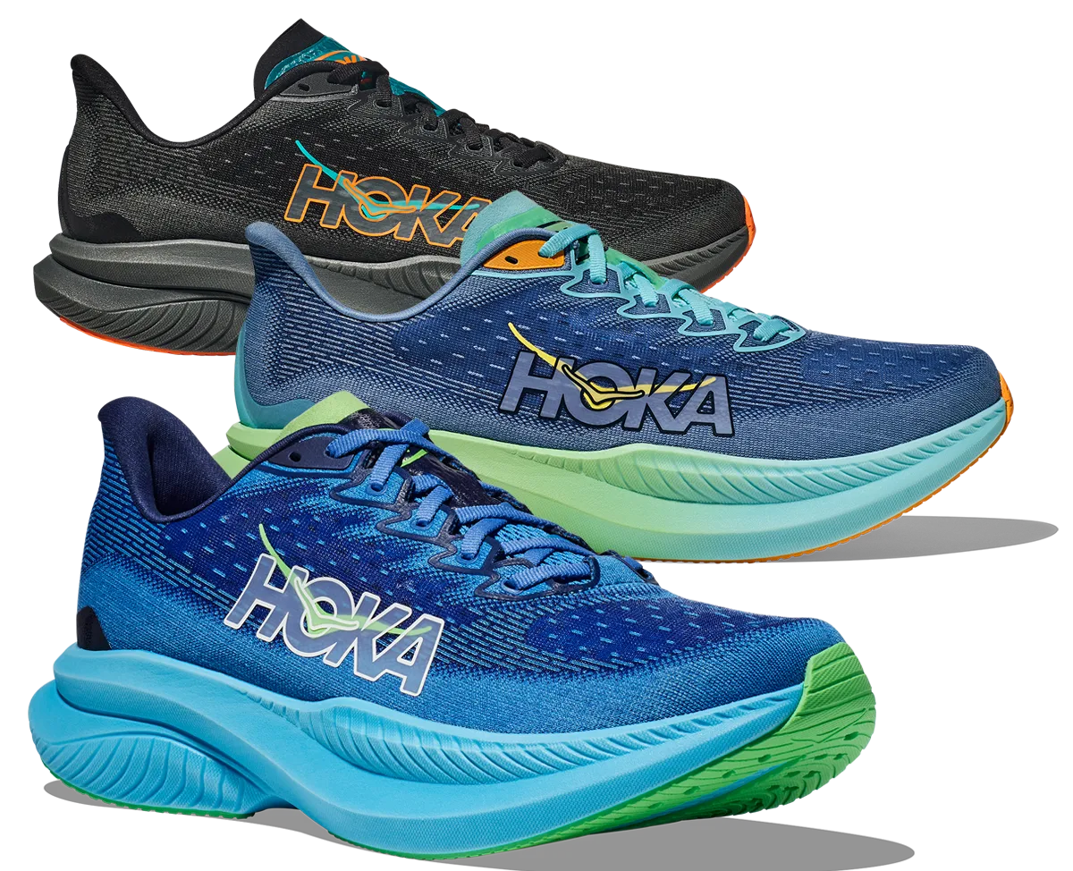 HOKA nouvelles gammes innovantes Running Tout-terrain