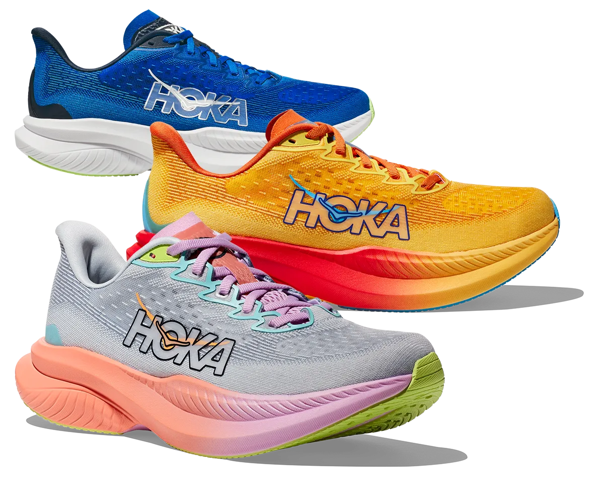 HOKA nouvelles gammes innovantes Running Tout-terrain