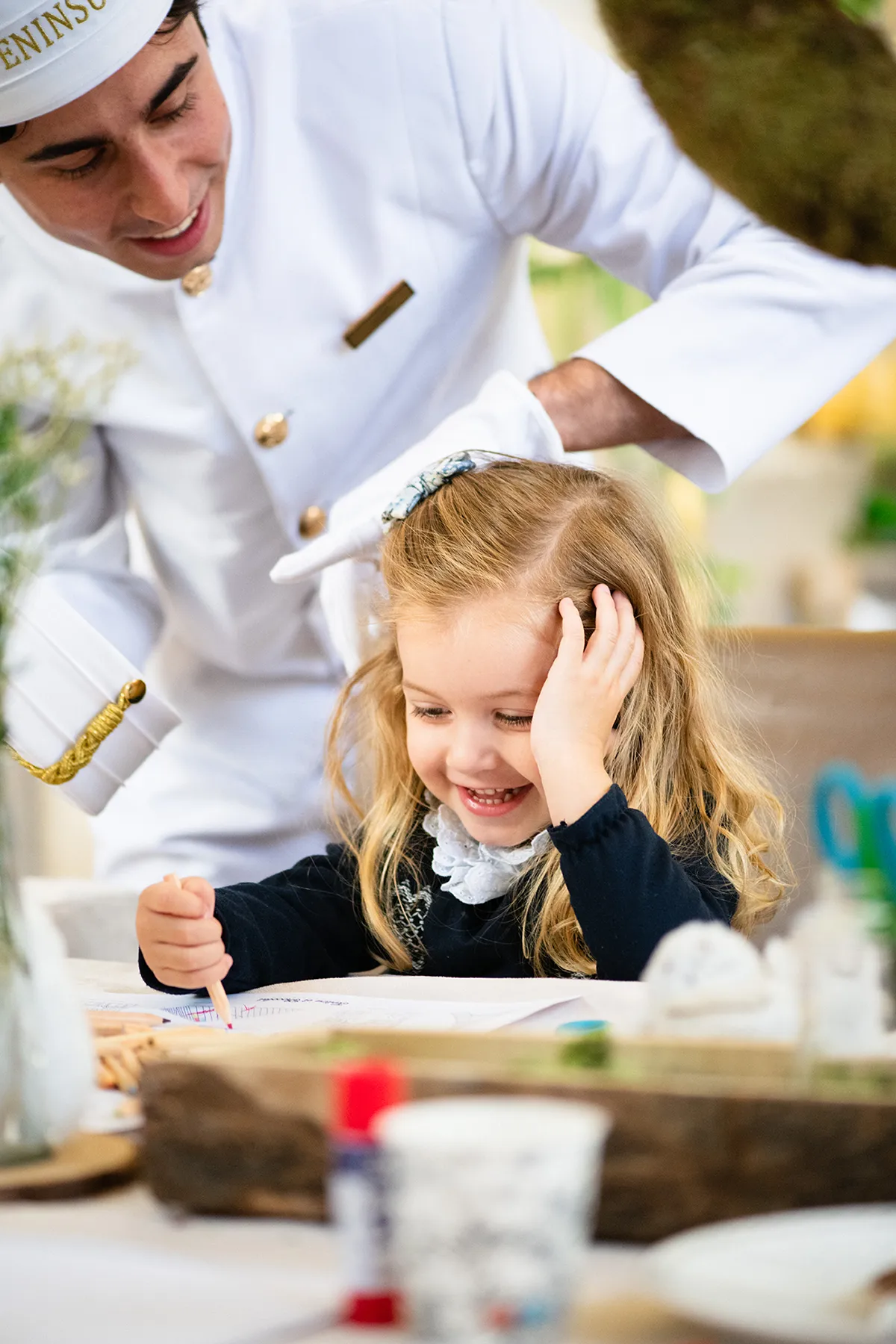 Peninsula Paris Fête Pâques avec faste gourmandises