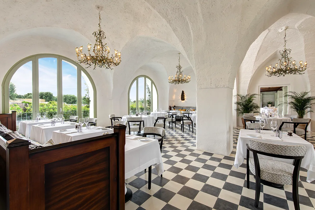 Hôtel Masseria Torre Maizza l’élégance italienne intemporelle coeur Pouilles