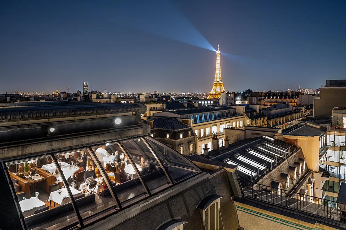 restaurant L’Oiseau Blanc confirme deuxième étoile Guide Michelin pour troisième année consécutive