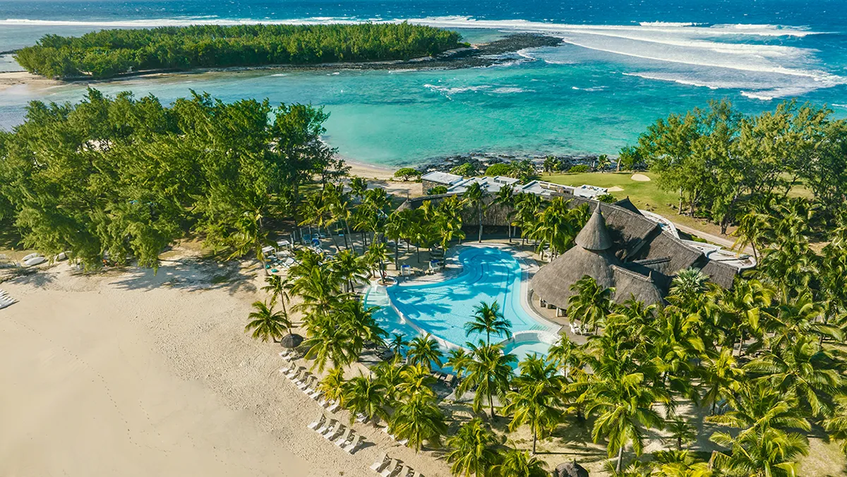 Vacances Pâques l’île Maurice célébrez Printemps sous Palmiers avec hôtels Beachcomber
