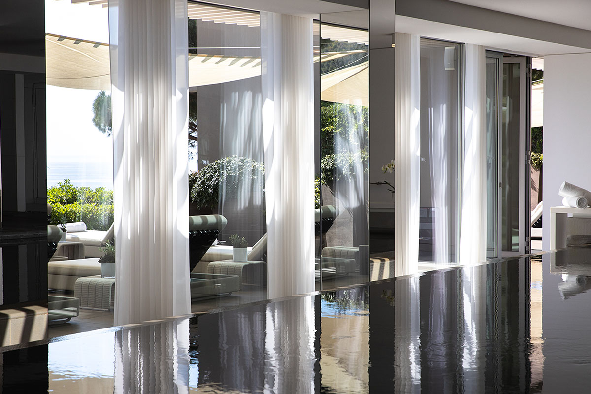 Spa hôtel La Réserve Ramatuelle